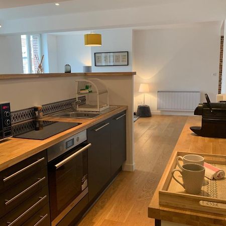 Lille Centre - Beautiful Bright Apartment! Eksteriør bilde
