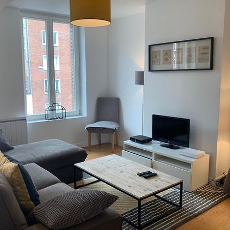 Lille Centre - Beautiful Bright Apartment! Eksteriør bilde