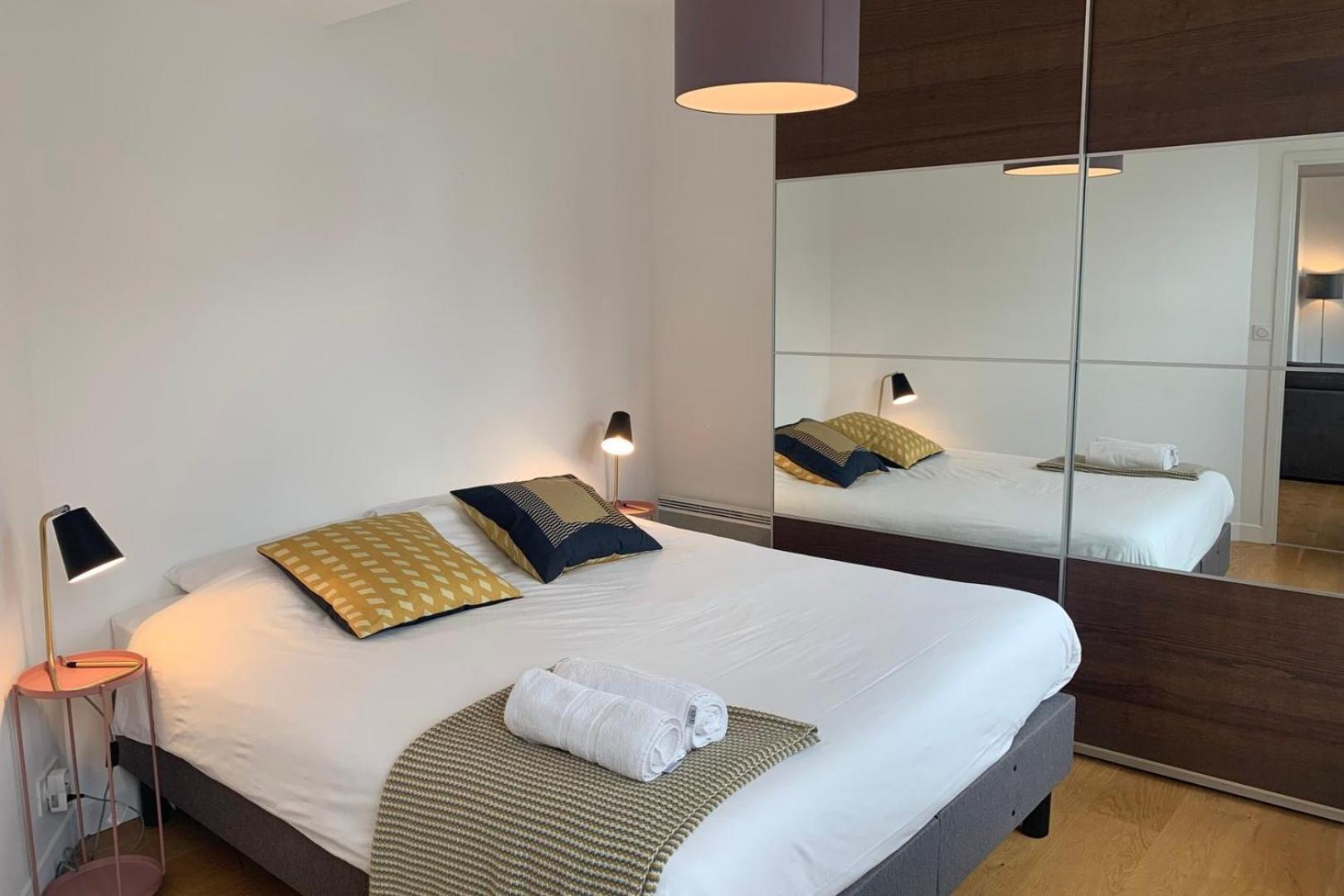 Lille Centre - Beautiful Bright Apartment! Eksteriør bilde